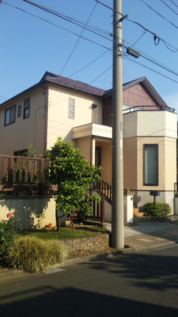 施工事例写真 3｜外壁塗装　綾瀬市　Y様邸