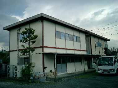 施工前（Before） 1｜外壁塗装　海老名市　