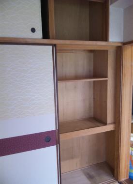 施工前（Before） 1｜内装・収納リフォーム　海老名市　S様邸