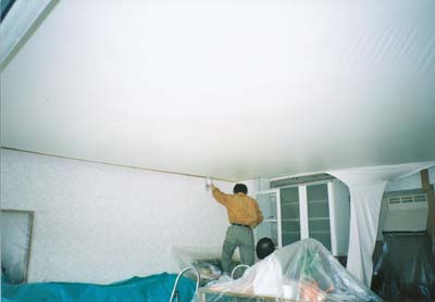 4LDK→3LDKで部屋が広くなりました♪　海老名市　サンパルク650