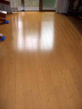 施工事例写真 2｜シロアリが発生！リフォームして解決しました♪　綾瀬市　和室改装