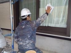 施工事例写真 3｜傷んでいた屋根と外壁がキレイになりました♪　屋根・外壁塗装
