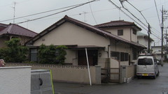 施工前（Before） 1｜傷んでいた箇所もすっかり良くなりました♪　外壁塗装工事　座間市