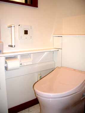 施工事例写真 2｜トイレリフォーム　綾瀬市
