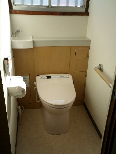 施工事例写真 2｜トイレリフォーム♪綾瀬市