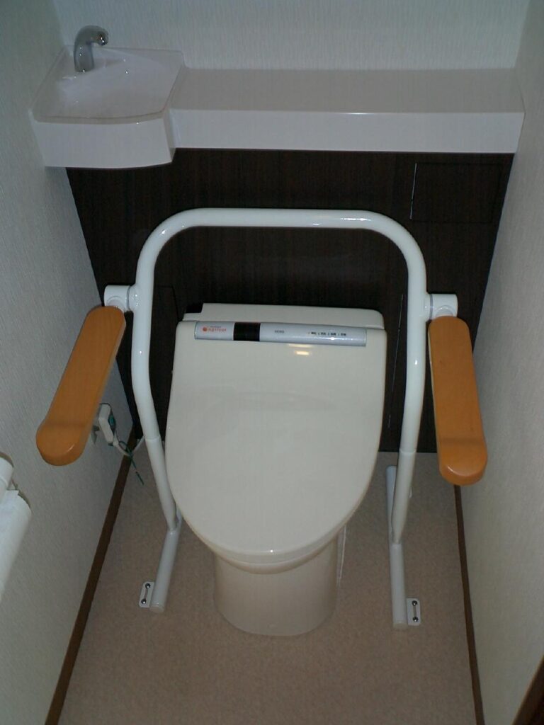 トイレリフォーム　N様邸　座間市