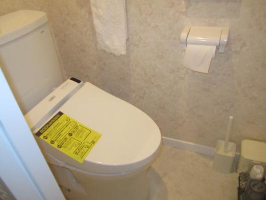 マンションのトイレが素敵になりました。　海老名市