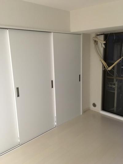 マンションで間取り変更　海老名市