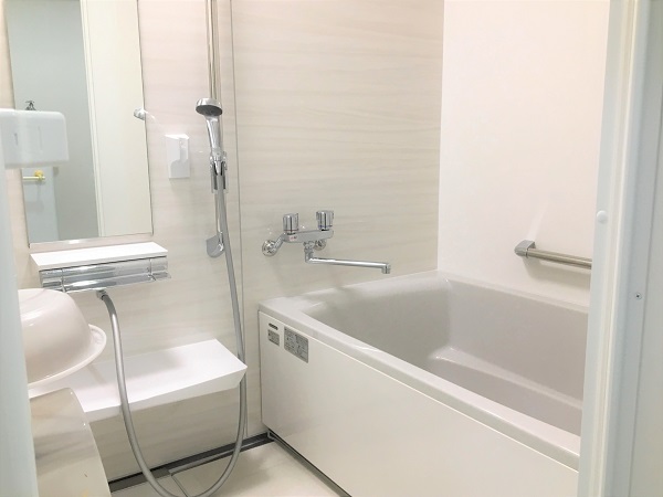 海老名市マンションで水まわりのリフォームをしました