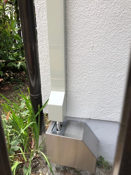 地震の被害を減らしてくれる減災工事　綾瀬市