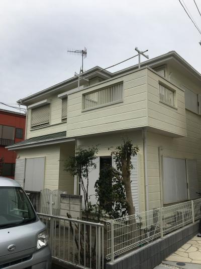 施工事例写真 3｜梅雨の前には屋根補修を　綾瀬市
