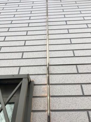 施工前（Before） 2｜海老名市　コーキング切れにご注意　