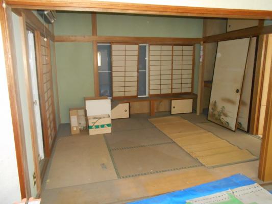 施工前（Before） 4｜座間市　中古物件が転入前のフルリフォームで甦ります