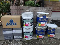 施工事例写真 4｜綾瀬市　屋根・外壁・付帯塗装工事です。