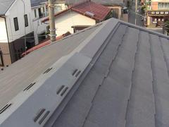 施工前（Before） 1｜綾瀬市　屋根・外壁・付帯塗装工事です。
