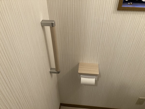 施工事例写真 4｜海老名市　1階・2階を最新トイレにリフォーム！水道代の節水に。