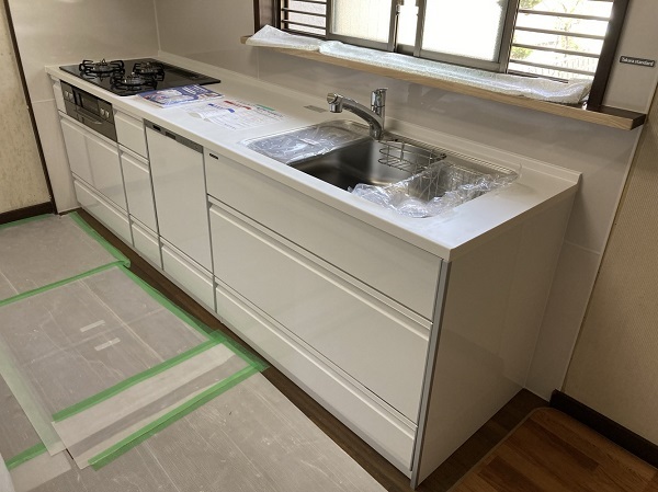 タカラのトレーシアでお料理を楽しく　座間市Ｔ様