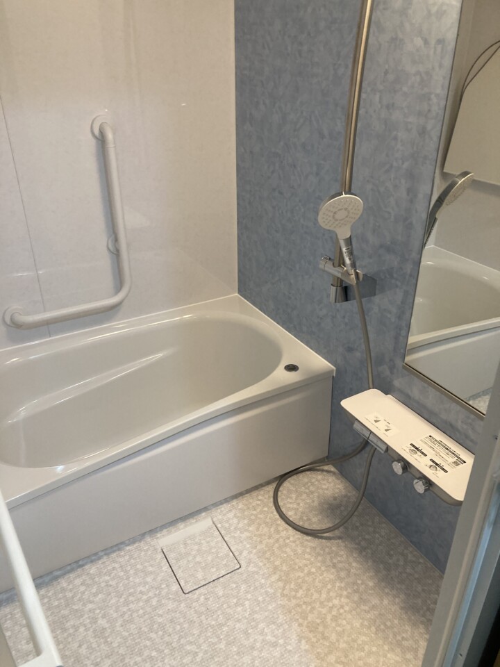 マンションの水回りを一新。浴室・洗面台・トイレ・給湯器交換工事 海老名市N様