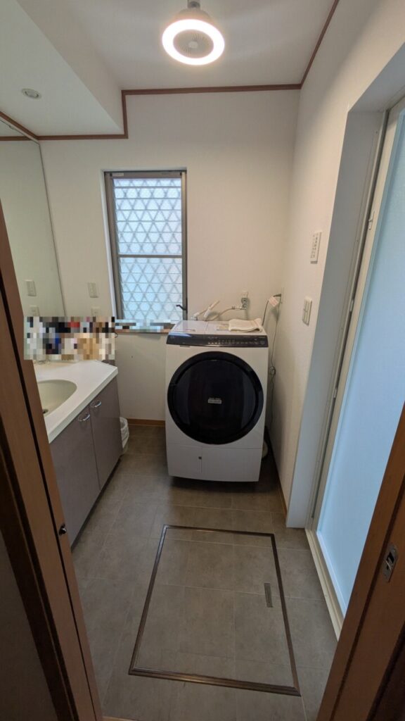 施工事例写真 2｜浴室・トイレ・洗面所・給湯器まとめてリフォーム！海老名市T様