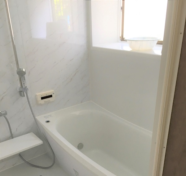 介護保険を使って 安心できる浴室に 海老名 綾瀬 座間市のリフォーム会社 ダイコウ