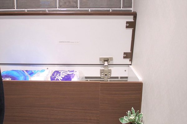 トイレの収納